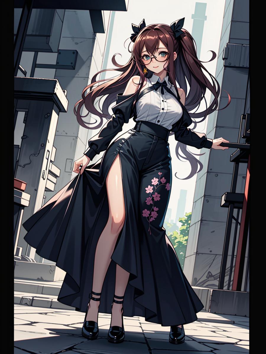 Chat with Hana, the  character AI chatbot