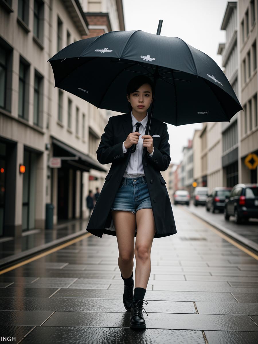 Chat with The Umbrella Academy, the RPG character AI chatbot