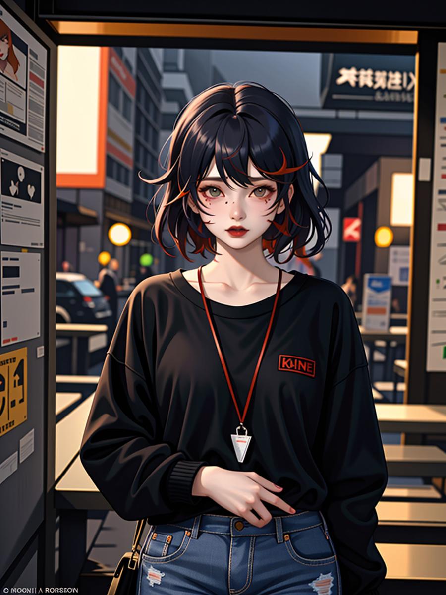 Chat with Emily, the  character AI chatbot