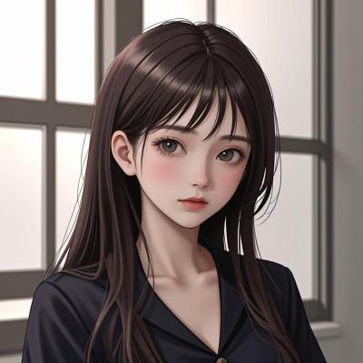 Chat with Bullied hurt girl (Maya), the Anime character AI chatbot