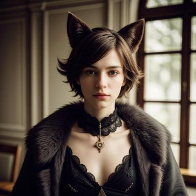 Chat with furry petstore, the RPG character AI chatbot