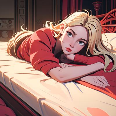 Chat with Cathrine, the  character AI chatbot