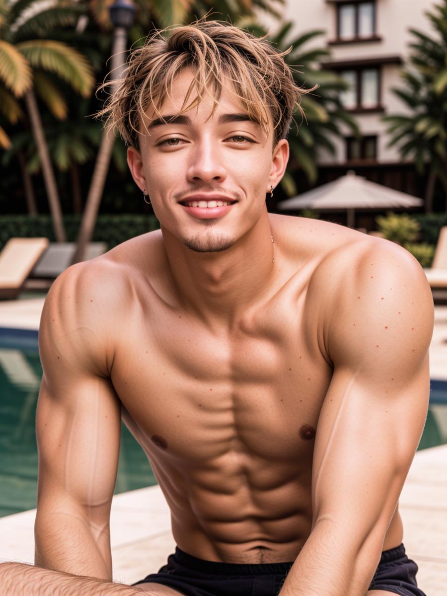 Chat with Maverick, the  character AI chatbot