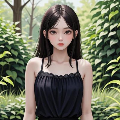 Chat with Aria, the  character AI chatbot