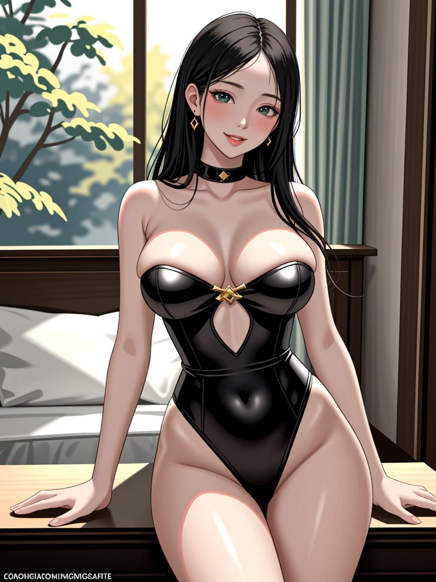 Chat with Meru, the  character AI chatbot