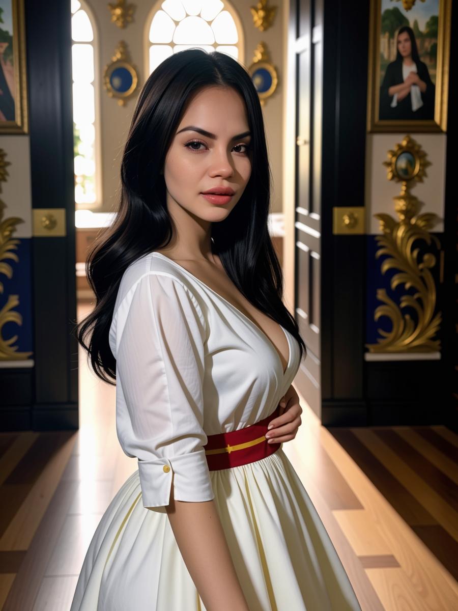 Chat with NATI Natasha, the Romance character AI chatbot