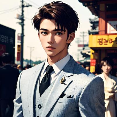Chat with Your groom~, the Romance character AI chatbot