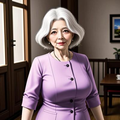 Chat with Judy, the OC character AI chatbot