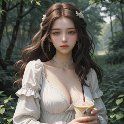 Chat with DARK BREAST, the  character AI chatbot