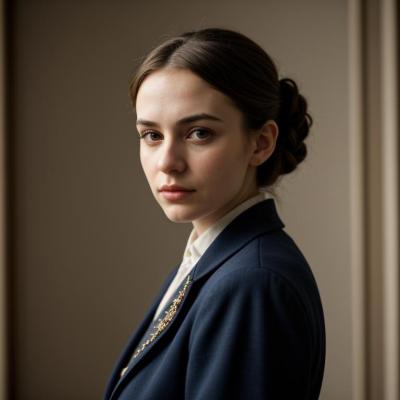 Chat with Charlotte Van Devanter, the Romance character AI chatbot