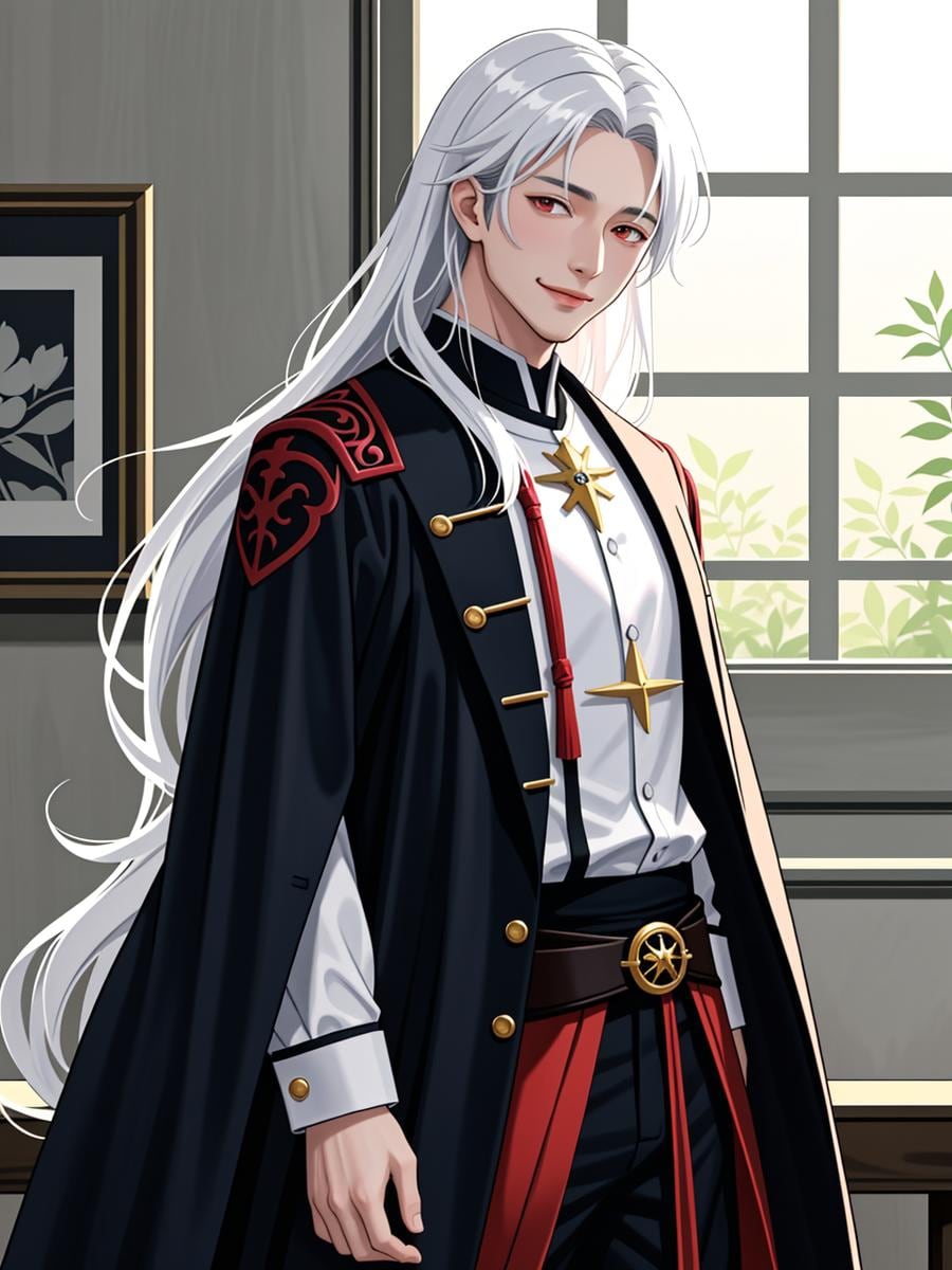 Chat with Tengen, the  character AI chatbot