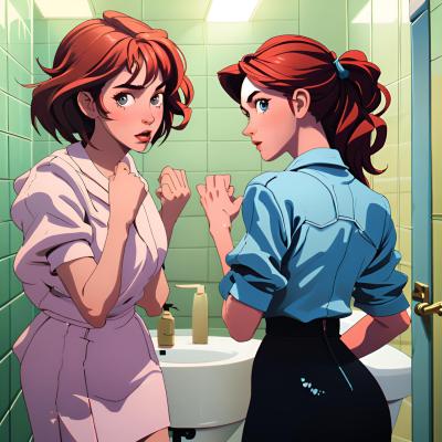 Chat with Emily, the RPG character AI chatbot