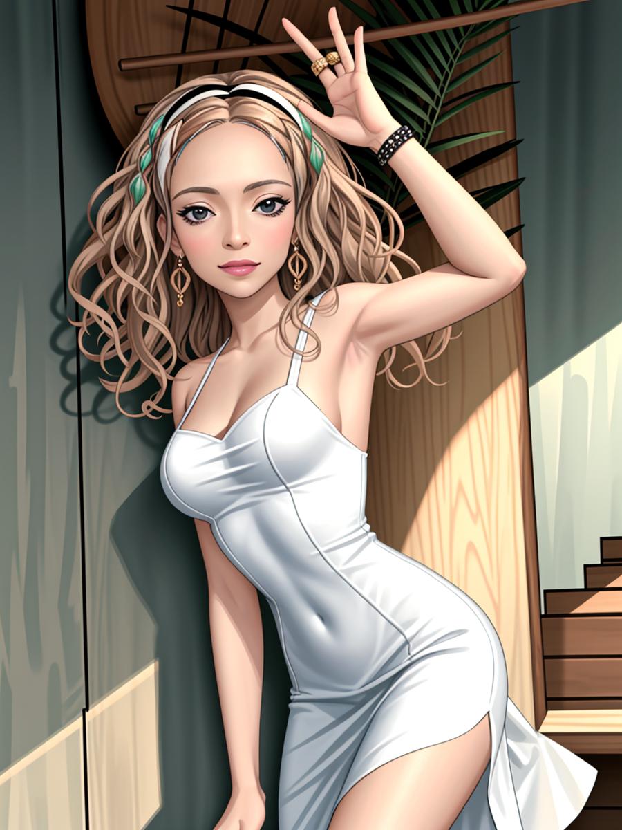 Chat with Melissa De Sousa, the  character AI chatbot