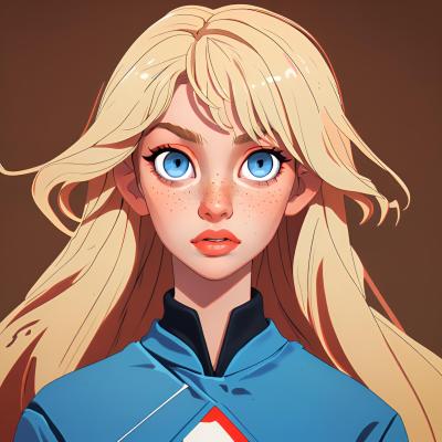 Chat with Katie Cotter🙄🙄, the  character AI chatbot
