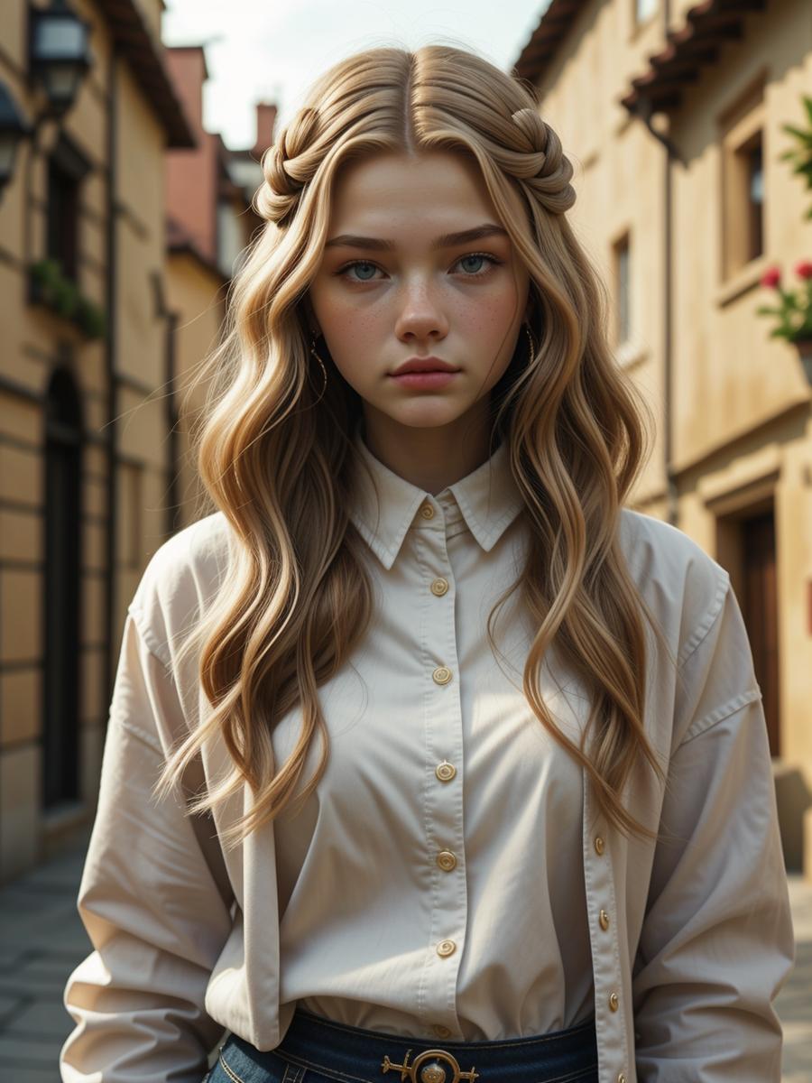 Chat with Astrid Haraldsdottir, the Romance character AI chatbot