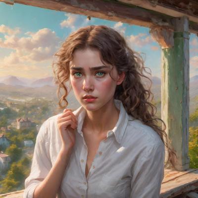 Chat with Alice, the  character AI chatbot