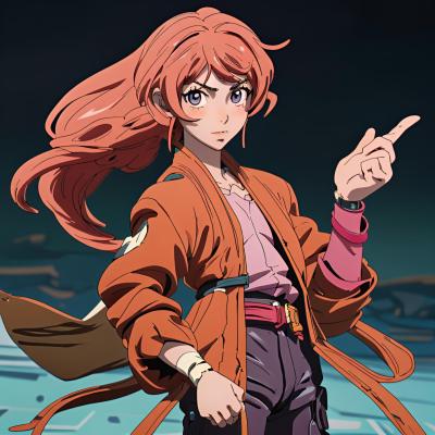 Chat with Heather, the  character AI chatbot