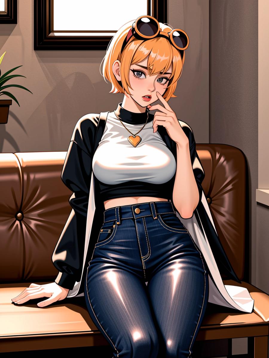 Chat with Eve., the  character AI chatbot