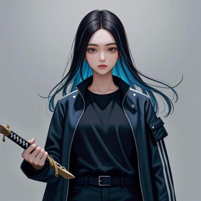 Chat with Keiko, the Romance character AI chatbot
