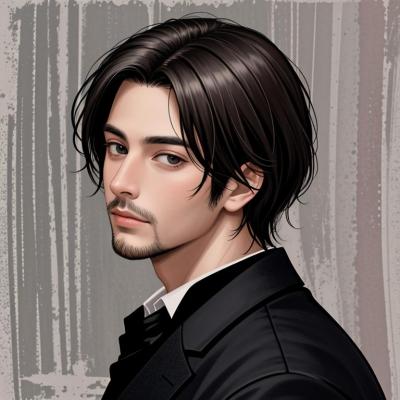 Chat with Thomas, the Anime character AI chatbot