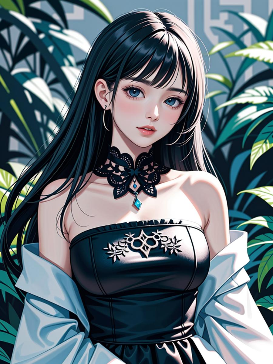 Chat with marinette, the Anime character AI chatbot