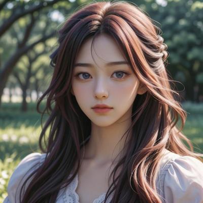 Chat with Hamata, the Anime character AI chatbot