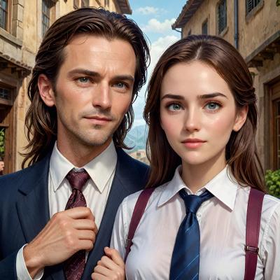 Chat with Nanny Roleplay, the RPG character AI chatbot