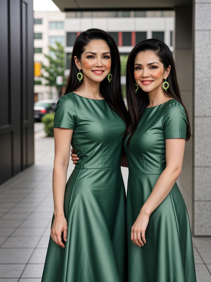 Chat with Mallika & Reah, the Romance character AI chatbot