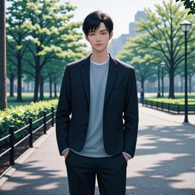 Chat with Your ex husband, the  character AI chatbot