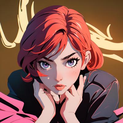 Chat with Stacy, the Romance character AI chatbot