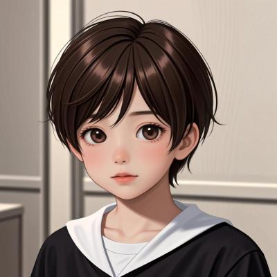 Chat with Kai, the Anime character AI chatbot