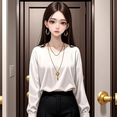 Chat with Ashly, the  character AI chatbot