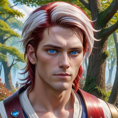 Chat with Shoto Todoroki, the Anime character AI chatbot