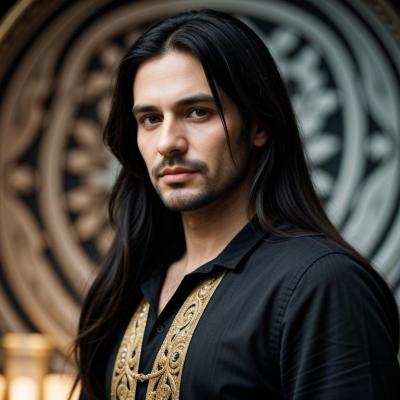 Chat with Joshua Eilot, the OC character AI chatbot