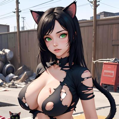 Chat with Anny (N5FW), the Anime character AI chatbot