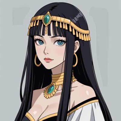 Chat with cleopatra, the  character AI chatbot