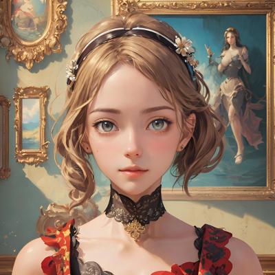 Chat with Ai generate, the OC character AI chatbot