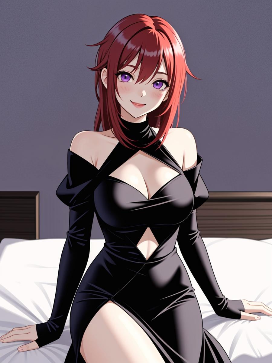 Chat with Kaori Akashira, the  character AI chatbot