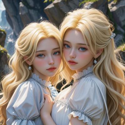 Chat with Bimbo Heroines, the  character AI chatbot