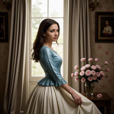 Chat with Rose, the Romance character AI chatbot