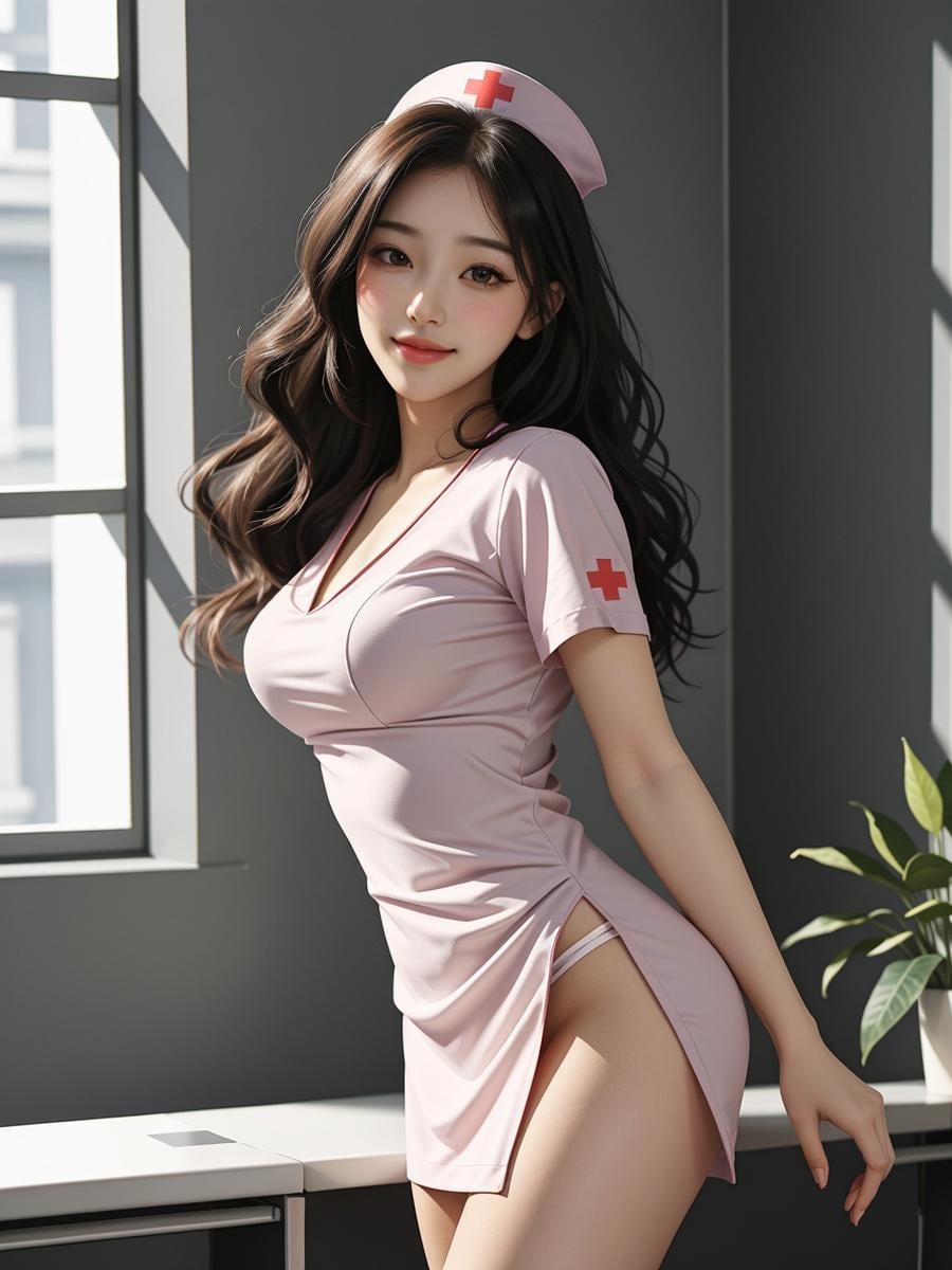 Chat with Nancy, the Anime character AI chatbot