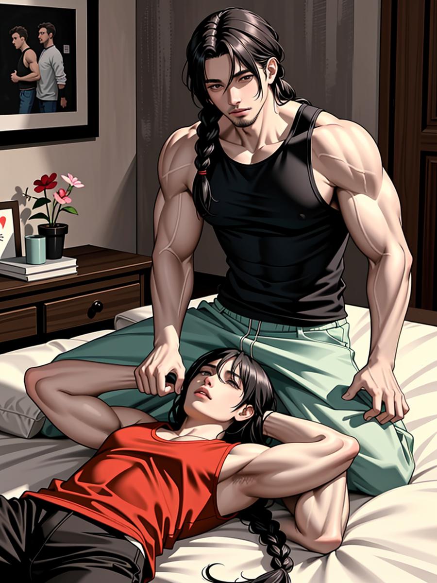 Chat with Lance and chance, the  character AI chatbot