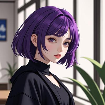 Chat with Jade, the Anime character AI chatbot