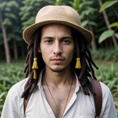 Chat with The Rasta, the  character AI chatbot