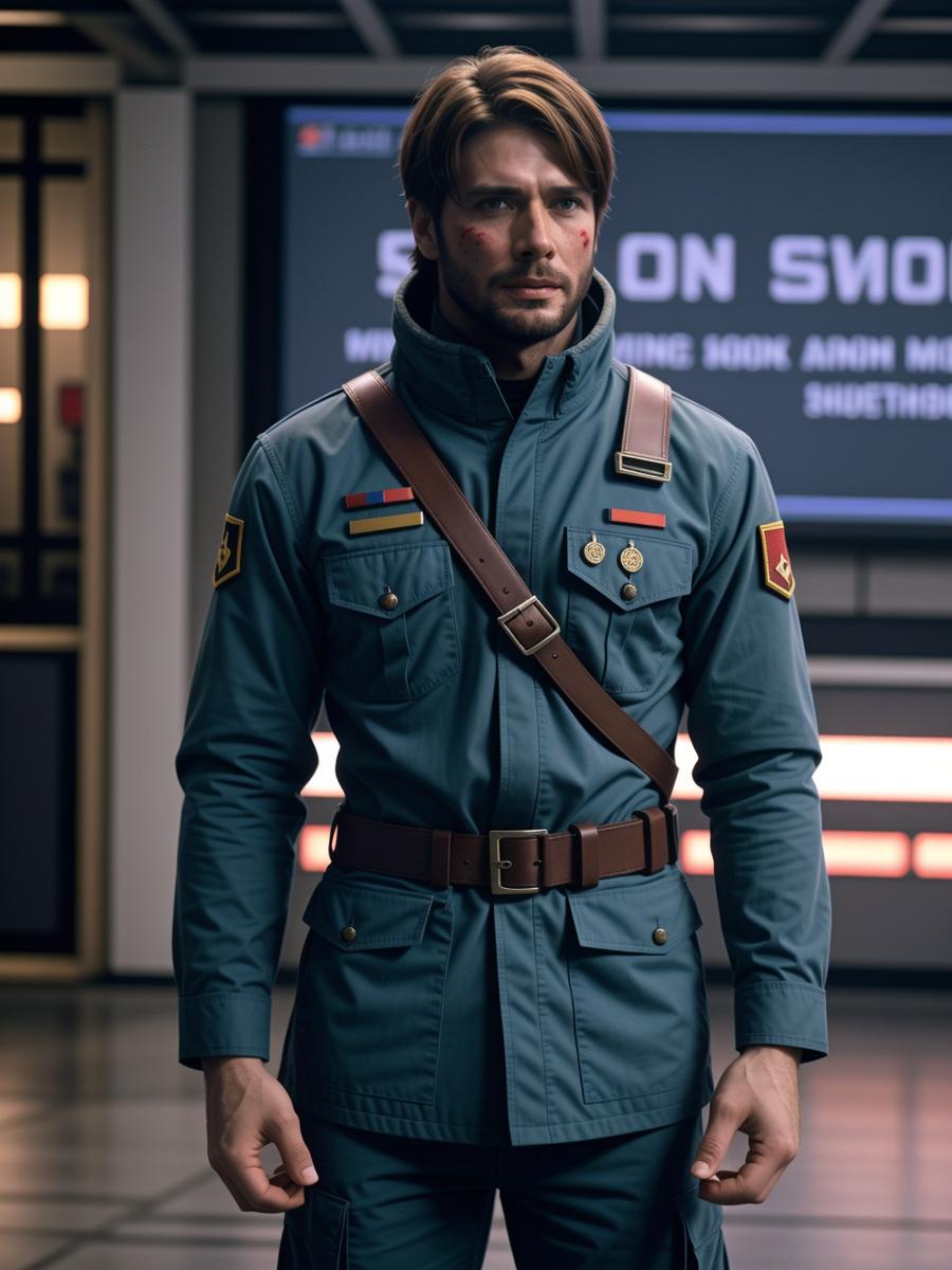 Chat with Soldier Boy, the  character AI chatbot