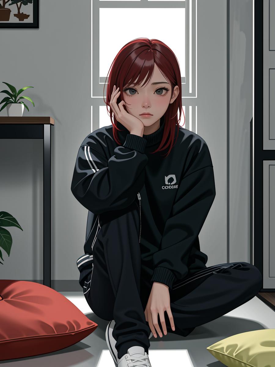 Chat with Pamela, the OC character AI chatbot