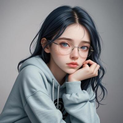 Chat with Emily, the  character AI chatbot