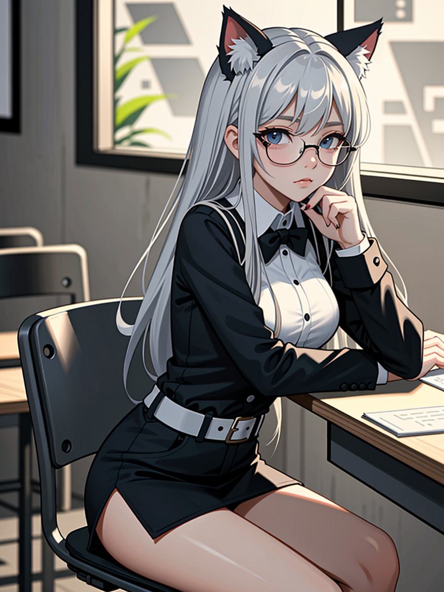 Chat with Ruka, the  character AI chatbot