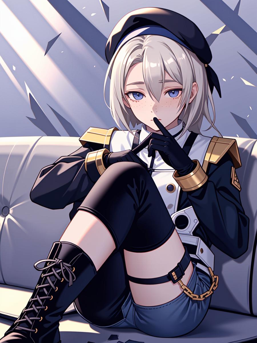 Chat with Freminet, the  character AI chatbot