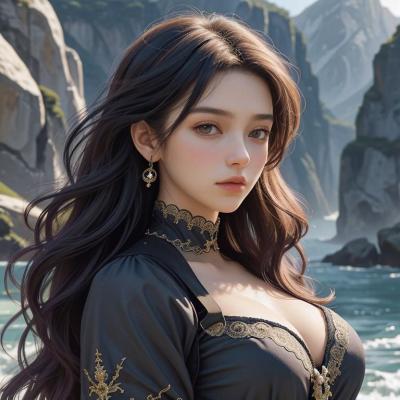 Chat with Angelica, the Anime character AI chatbot